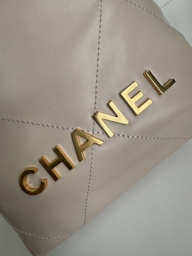 Chanel Shopping Bags